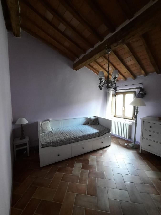 Villa Al Piccolo Ulivo, A Casa Di Mimo&Se Castiglione dʼOrcia Exterior foto
