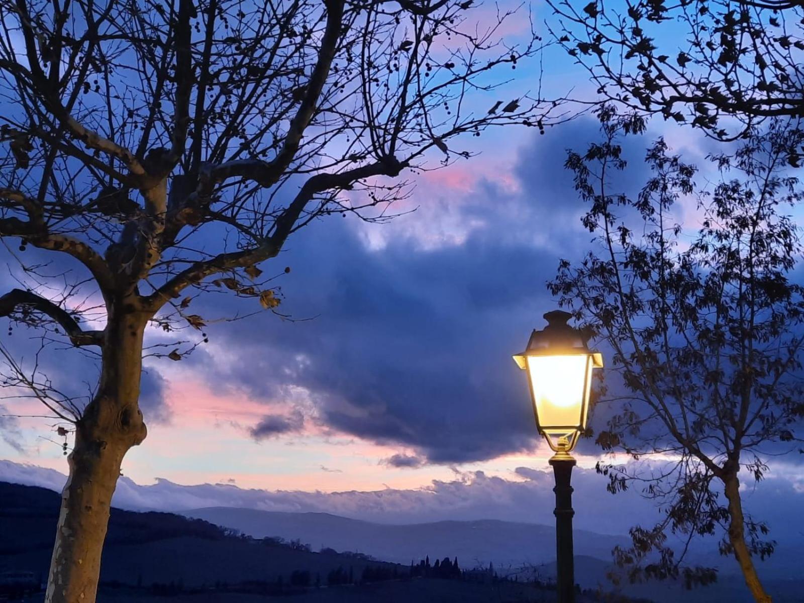 Villa Al Piccolo Ulivo, A Casa Di Mimo&Se Castiglione dʼOrcia Exterior foto