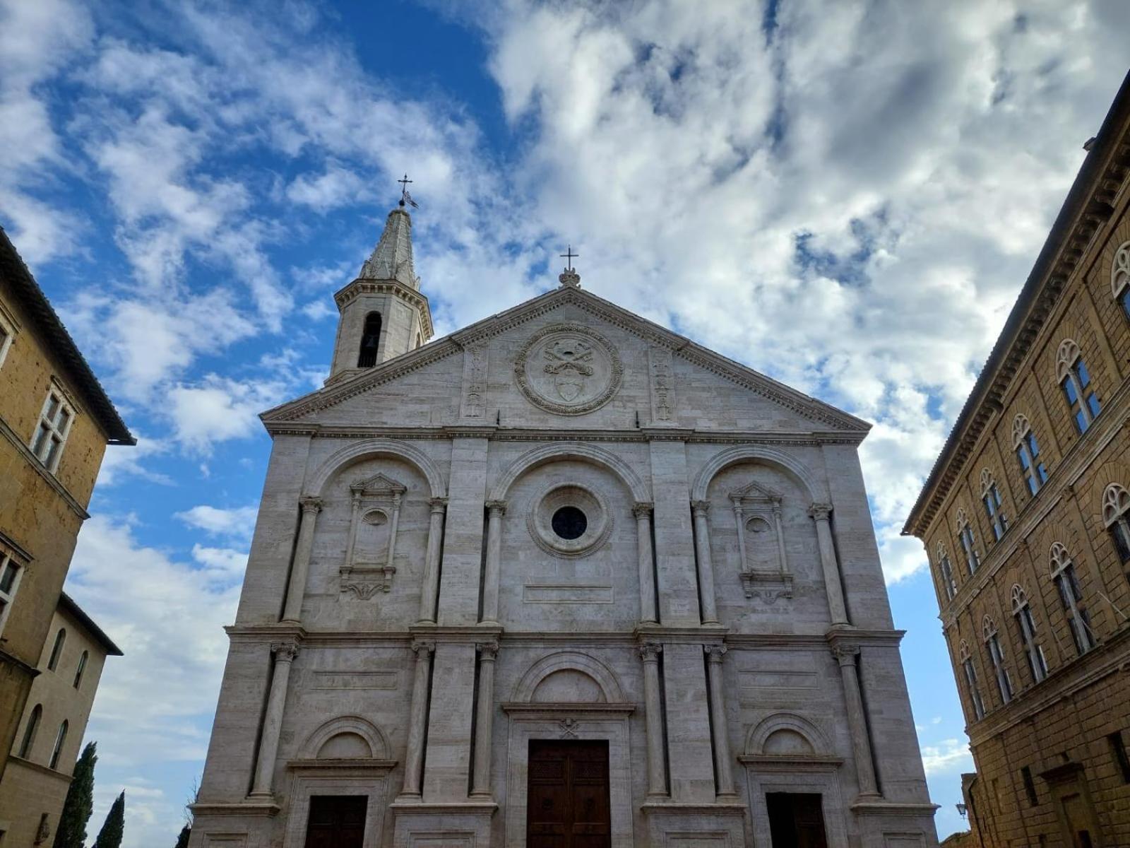 Villa Al Piccolo Ulivo, A Casa Di Mimo&Se Castiglione dʼOrcia Exterior foto
