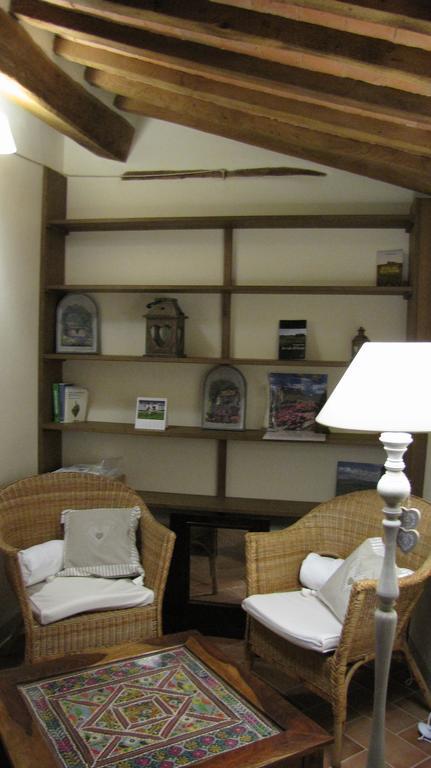 Villa Al Piccolo Ulivo, A Casa Di Mimo&Se Castiglione dʼOrcia Exterior foto