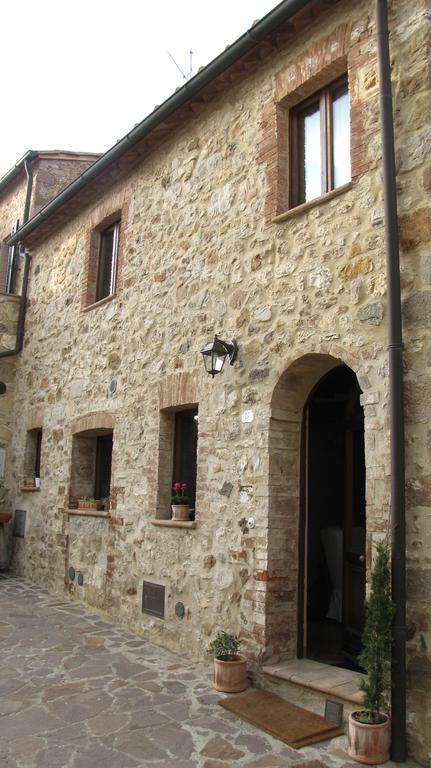 Villa Al Piccolo Ulivo, A Casa Di Mimo&Se Castiglione dʼOrcia Exterior foto