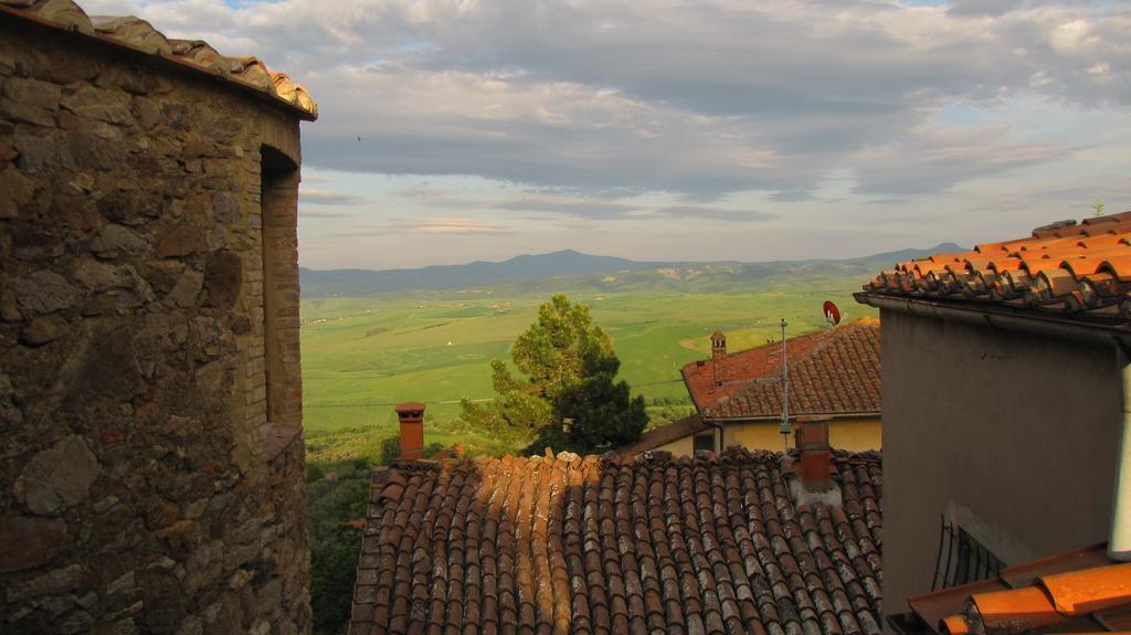 Villa Al Piccolo Ulivo, A Casa Di Mimo&Se Castiglione dʼOrcia Exterior foto